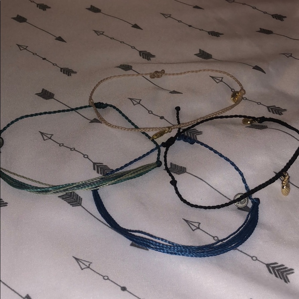 Pura vida bracelets